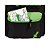 Mochila de Costas Sestini Minecraf M Plus 15 Anos Colorido - Imagem 5
