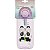 Garrafa Com Canudo Pacific Kouii 460ML Panda Pandi Roxo - Imagem 6