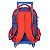 Mochila de Rodinhas Com Alça Luxcel Super Mario Azul - Imagem 4