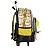 Mochila de Rodinhas Com Alça Luxcel Patrulha Canina Amarelo - Imagem 3