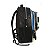 Mochila de Costas Luxcel Up4You Futebol Preto e Azul - Imagem 3