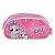 Estojo Escolar Luxcel LOL Surprise Pink - Imagem 1