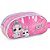 Estojo Escolar Luxcel LOL Surprise Pink - Imagem 2