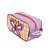 Necessaire Mait Xadrez Borboleta Colorida - Imagem 3