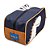 Necessaire Mait Dino Azul Marinho - Imagem 2