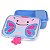 Kit Lanche Skip Hop Zoo Borboleta Rosa - Imagem 1