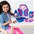 Kit Lanche Skip Hop Zoo Borboleta Rosa - Imagem 2