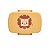 Kit de Alimentação Pacific Kouii Bento Box Leão Léo - Imagem 1