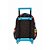 Mochila de Carrinho Fábula Zum Zum Aventureiro Colorido - Imagem 3