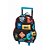 Mochila de Carrinho Fábula Zum Zum Aventureiro Colorido - Imagem 1