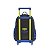 Mochila de Carrinho Fábula Zum Zum Jacarudo Colorido - Imagem 2