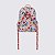 Mochila de Costas Fábula Zum Zum Sereira Colorido - Imagem 3