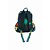 Mochila de Costas Fábula Zum Zum Aventureiro Colorido - Imagem 4