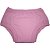 Calcinha de Desfralde Eco Kids Place Noturno Baby Pink - Imagem 1