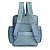 Mochila de Maternidade MasterBag Urban Barquinhos Lisa Azul - Imagem 3