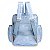 Mochila de Maternidade MasterBag Urban Barquinhos Mini Azul - Imagem 3