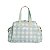 Bolsa de Maternidade MasterBag Everyday Bear Xadrez Menta - Imagem 3