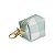 Bolsa de Maternidade MasterBag Everyday Bear Xadrez Menta - Imagem 4