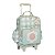Mochila de Rodinhas MasterBag Margarida Menta - Imagem 2