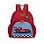 Mochila de Passeio MasterBag Carros Vermelho - Imagem 1