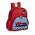 Mochila de Passeio MasterBag Carros Vermelho - Imagem 2