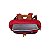 Mochila de Passeio MasterBag Carros Vermelho - Imagem 4