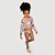 Conjunto de Praia Lilica Ripilica Manga Longa Com FPU Rosa - Imagem 4