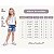 Conjunto Curto Lilica Ripilica Blusa e Bermuda Tecido Off - Imagem 7