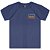Camiseta Manga Curta Tigor T Tigre Sunset Azul Escuro - Imagem 1