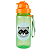 Garrafa Flip Skip Hop 384ML Zoo Guaxinim Verde - Imagem 1