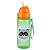 Garrafa Flip Skip Hop 384ML Zoo Guaxinim Verde - Imagem 2