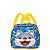 Lancheira 2 em 1 Sestini Kids X Dog 3 Colorido - Imagem 1