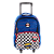 Mochila de Rodinhas Sestini Sem Alça Y Racing Colorido - Imagem 1