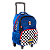 Mochila de Rodinhas Sestini Sem Alça Y Racing Colorido - Imagem 2