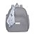 Mochila de Maternidade Pirulitando Baby Bosque Cinza - Imagem 1