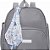 Mochila de Maternidade Pirulitando Baby Bosque Cinza - Imagem 6