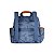 Mochila de Maternidade Vintage MasterBag Dinossauro Azul - Imagem 3
