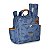 Mochila de Maternidade Vintage MasterBag Dinossauro Azul - Imagem 2