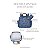 Mochila de Maternidade Vintage MasterBag Dinossauro Azul - Imagem 6