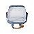 Mochila de Maternidade Vintage MasterBag Dinossauro Azul - Imagem 4