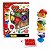 Jogo Super Mario Epoch Magia Cap Stacker Colorido - Imagem 1