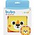 Kit Com 3 Potinhos Buba Zoo Leão Amarelo - Imagem 6