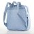 Mochila de Maternidade Just Baby Bunny Azul - Imagem 2