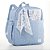 Mochila de Maternidade Just Baby Bunny Azul - Imagem 1