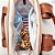 Mochila de Maternidade Just Baby Multifuncional Chicago Bege - Imagem 4