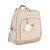 Mochila de Maternidade Just Baby Nature Bege - Imagem 1