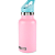 Garrafa De Aço Inox Skip Hop Spark Style Personalizável Rosa - Imagem 3