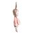 Boneca Metoo Angela Chef 33cm Colorida - Imagem 3