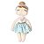Boneca Metoo Angela Iris 33cm Colorida - Imagem 1