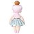Boneca Metoo Angela Iris 33cm Colorida - Imagem 2